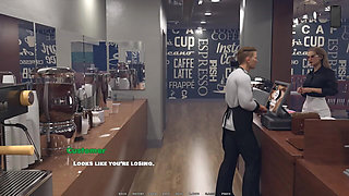 MILF Obsession #01 My Boss Lady Has a Big Fat Ass