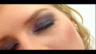 Outdoor Hot Blondie Solo with Nikol