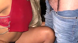 I Found Him on the Street Jerking off and Called Him to Fuck