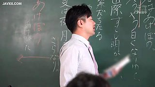 After-Work Uniform Refle: Teacher's Forbidden Sex with Student x2x5C1DF6E594CF0A1E59