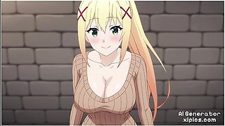Darkness Konosuba Porn Hentai R34 Collection Nsfw Nude Cartoon Porn Pictures Watch Now Ai Generated