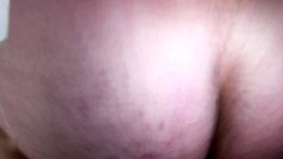 Magdalenas ride in the bathroom Anal Blonde Blowjob Cumshot