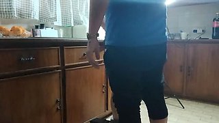 Horny Stepdad Fucks My Perfect Pussy Again - Bigjoefuckalott Amateur MILF