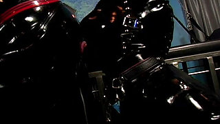 Story of a Rubberized Sex Slave