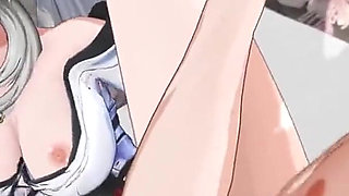 Wuthering Waves - Hiyuki Passionate Sex Scene - 3D Hentai Animation