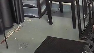 Giant Boots to Worship and Trample