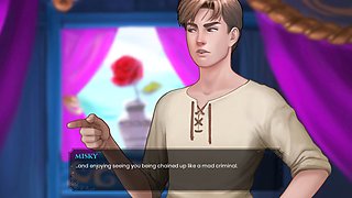 Vet MagicNuts encounters a demon's seductive tricks in this wild cartoon adventure