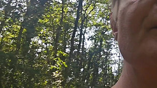 Looking for a Stranger to Fuck a Mature, Slutty MILF Out in Nature.