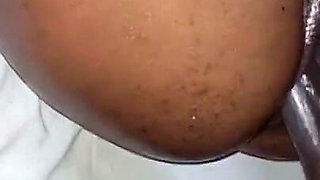 My Sister-in-law, Refused to Give Me Her Anal, so I Was Fucking Her Pussy While Looking at Her Asshole