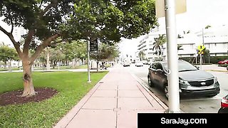 Sara Jay and Maggie Green's big black cock xxx by Sara Jay