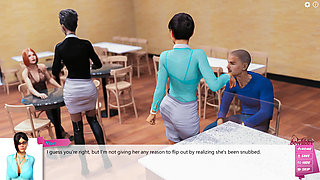 Noemi's Toscana rebirth: episode 12