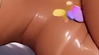 Big Phat Ass Gamer Girl's Employee Gets a Promotion Ai Anime