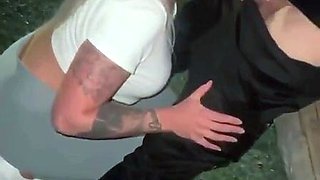 Public Fuck At Night