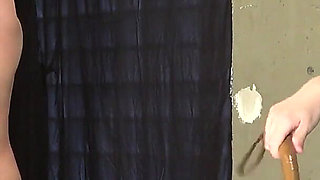Mistress's Hell Card Whipping Game, the Card Masochist Draws Determines Type of Whip to Use and Number of Times