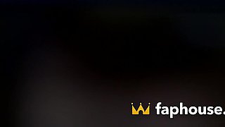 XXX Cat-woman Facial with Joker During Dirty