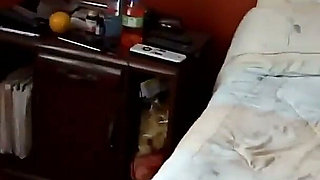 Beautiful Stepmom Showing off Her Big Pussy and Telling Me to Jerk off and Cum-full Compilation.