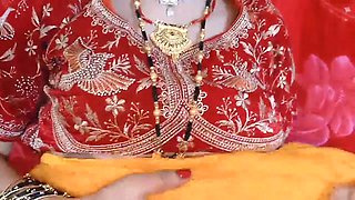 Sasur Bahu- super Hot new married babe romantic sex with sasur