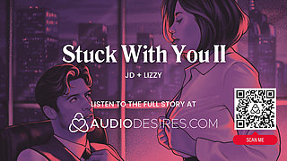 ASMR Audio Porn: Female Dom Fucks Her Male Sub Coworker in the Office - Secret Public Sex, Oral & Edging - Erotic Audio Roleplay