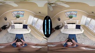 LethalHardcoreVR Warming Up Tatted Cutie s Pussy Before Pounding Her! ft. Angel Windell: Porn