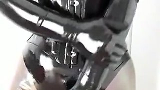 Masturbation close up Tamara big clit