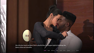 The Adored Marriage 11 Julie Gave Mr Williams a Blowjob