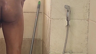 Stepmom Confused the Word "massage" with the Word "sex". Stepson Was Pleasantly Surprised in (hindi Audio)