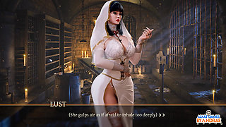 Sisters in Sin Gameplay Part 17 - Rebecca Confronts Her Carnal Desires