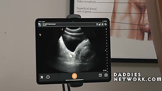 Medical Ethics Shattered DILF Doctor Fucks Twink Patien