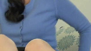 During the Cane Break, Mistress's Feet Are Pampered! Lady Victoria Valente