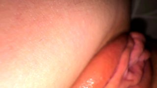 OMG I'M CUMMING! Female Orgasm Masturbating Pussy POV