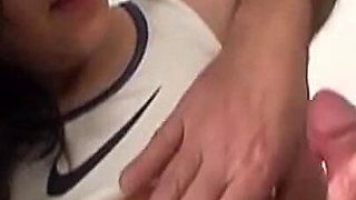Horny Trainer Stretches Mature Brunette's Sloppy Holes in Gym