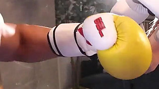 Mars Solo Vs Sam Stout