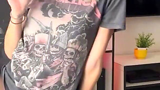 JOI Fr - Our Friendship Will Never Be the Same Again! - JOI Fr Gothgirl Vibra and Dildo BFF