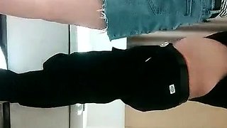 candid boobs amateur HD hidden cam videos