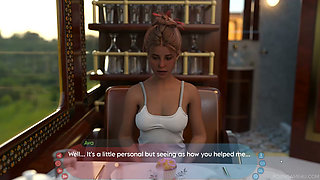 I Hid a Cute Stowaway in My Private Cabin...her Thank You Favor Was Insane!- by Justice or Mercy- #1- Tower Boy- by Porn Game 4u