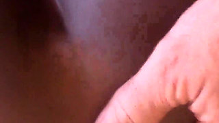 New Black Pussy to Fuck and Fill with Hot Milk