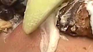 Lesbian Feet Fruit Excessive