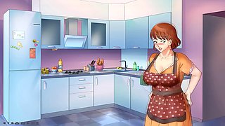 Complete Gameplay - MILFs Plaza, Part 1