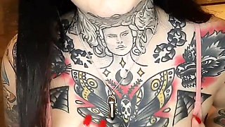 Babe in Bikini Putting U in Your Place