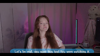Stepsis Got Caught Masturbating, Had to Pay with Rough Sex to Keep It a Secret!