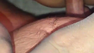 Take off That Fucking Condom and Fill My Pussy with Cum!!!