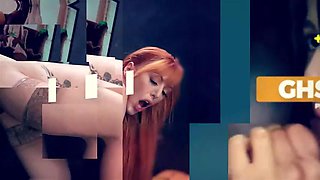 GLORYHOLE SECRETS - Lily Jade s First Gloryhole - Deepthroats And Gulps Cum Blasts: Porn