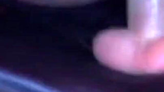 Mature Blonde Babe Devoured in Wild Club Gangbang Orgy