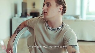 Kinky wife cums when cheating with brother-in-law