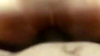 Fucking My 18yo Creamy Tight Pussy