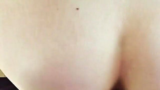 Stucking Stepsister POV Ripping Jeans