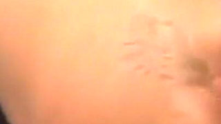 Cum Dripping Glass Guzzle - Ass Licking MILF Swallows All