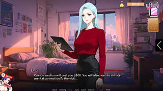 The new girls in the neighborhood. The KING. EP 2