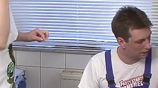Fucking the neighbor's slut is always easy - 3