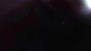 Peeing Fun in an Inflatable Pool